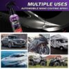 3 in 1 High Protection Quick Car Coating Spray - Image 8