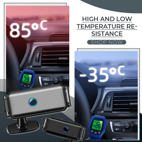 🔥Flash Sale-50% OFF🔥Electric Induction Mobile Phone Holder - Image 6