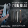 Mini Magnetic Car Mount Phone Holder — изображение 5