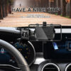 360° Rotation Car Phone Bracket - Image 4