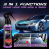 🔥Hot Sale🔥3 in 1 High Protection Quick Car Coating Spray(🚙 suitable for all colors car paint) — изображение 4