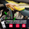 All Purpose Car Upholstery Cleaner - Imagen 4