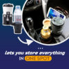 All Purpose Car Cup Holder And Organizer - Image 2