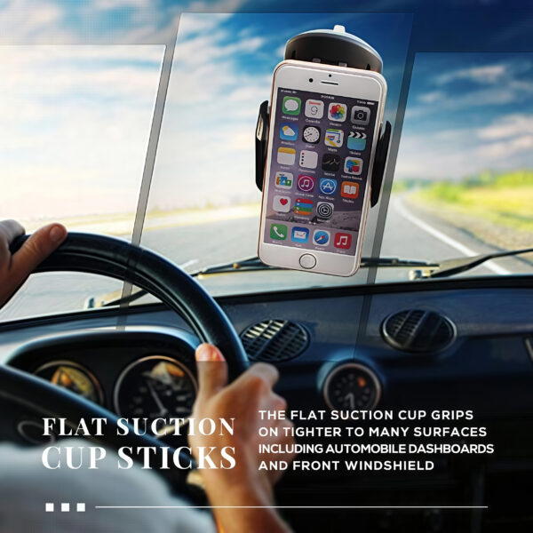 Creative Mouse Car Bracket - Image 2
