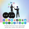 Popl Digital Business Card - 图片 6
